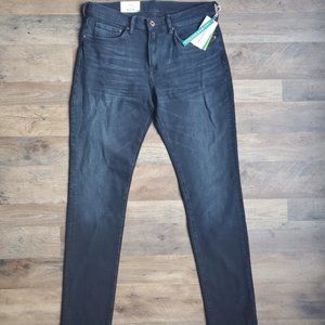 NWT Men's H&M Skinny Coupe Moulante Jeans Sz. 34